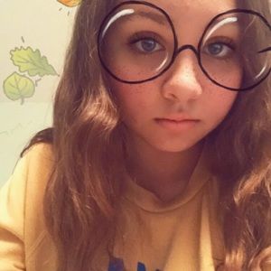 Meet your Posher, Sarah